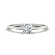 thin-band-princess-cut-solitaire engagement-ring-in-white-gold-fdens9358prrsleep-nl-wg
